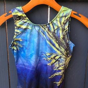 GK leotard by Simone Biles